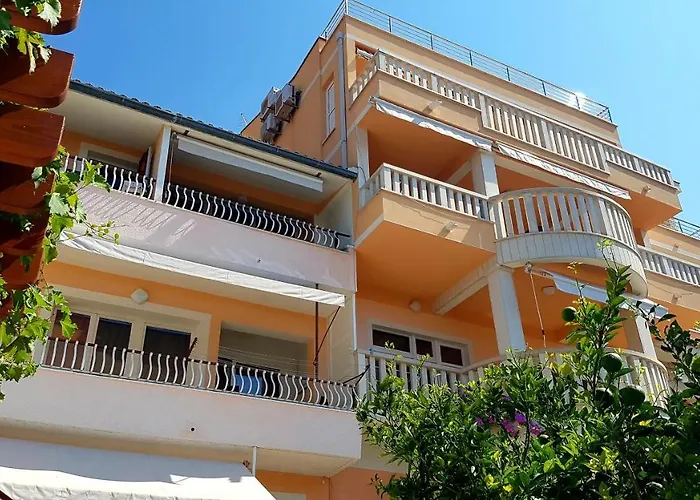 Pensionat Mamma Mia Makarska