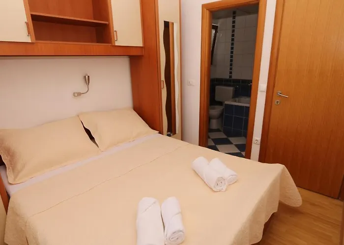 Pensionat Mamma Mia Makarska