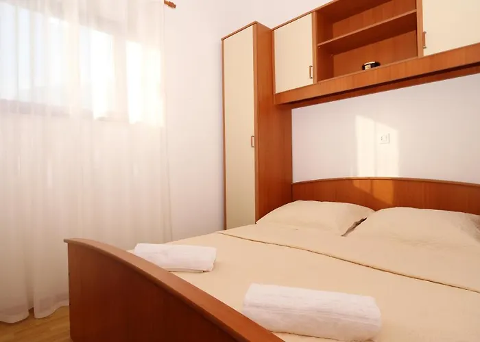 Pensionat Mamma Mia Makarska