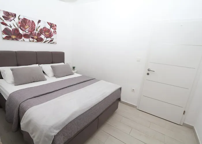 Mamma Mia Pensionat Makarska