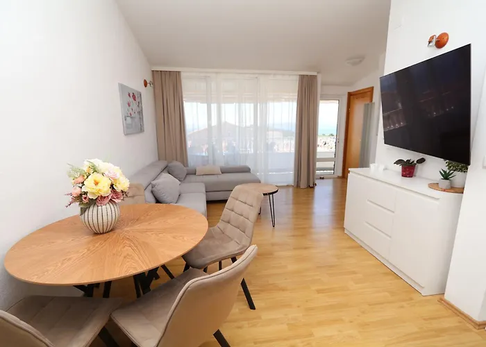 Pensionat Mamma Mia Makarska