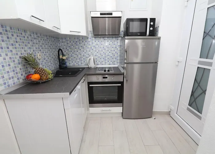 Mamma Mia Pensionat Makarska