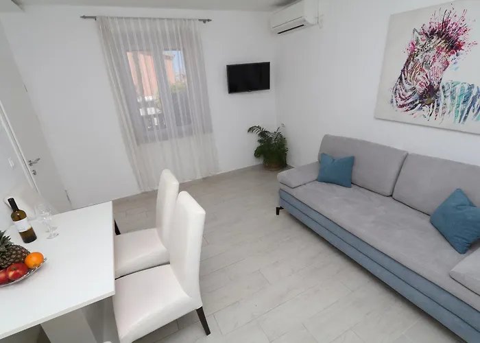 Pensionat Mamma Mia Makarska