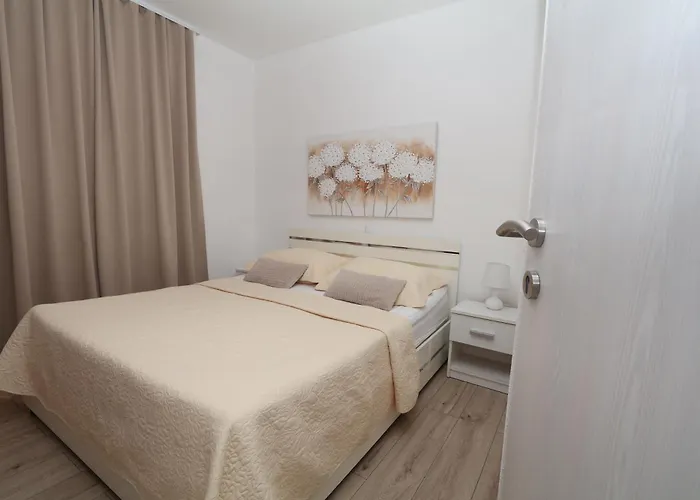 Pensionat Mamma Mia Makarska