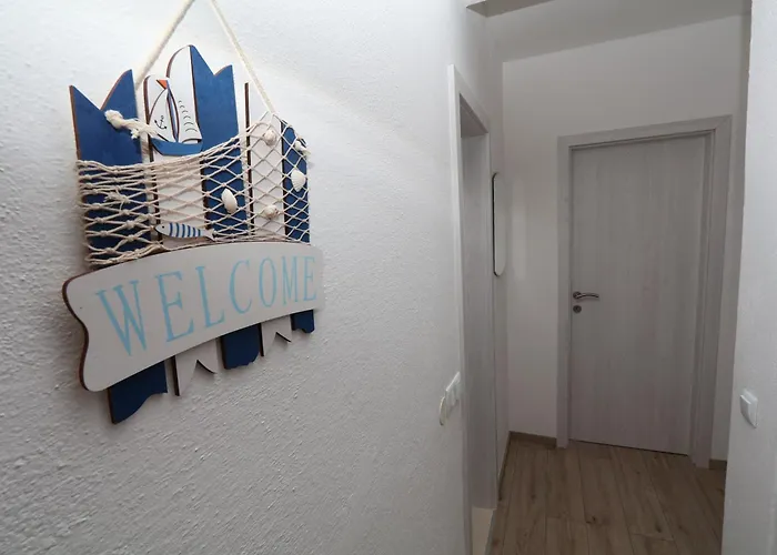 Pensionat Mamma Mia Makarska