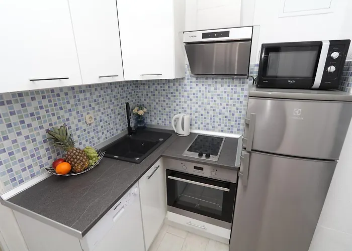 בית הארחה Mamma Mia מאקרסקה